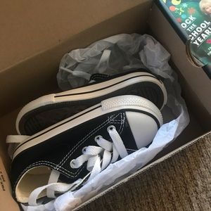 Converse 7 toddler girl.